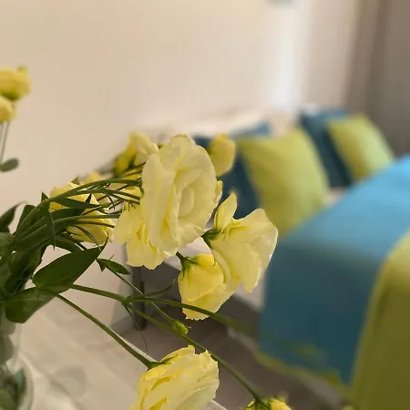 Good Time Center Apartament *