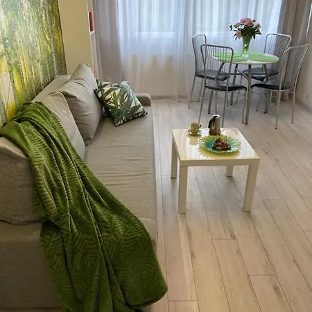 Good Time Center Varšava