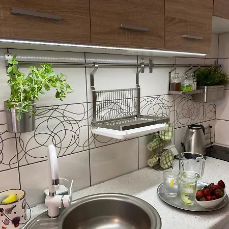 Apartamento Good Time Center Varsóvia