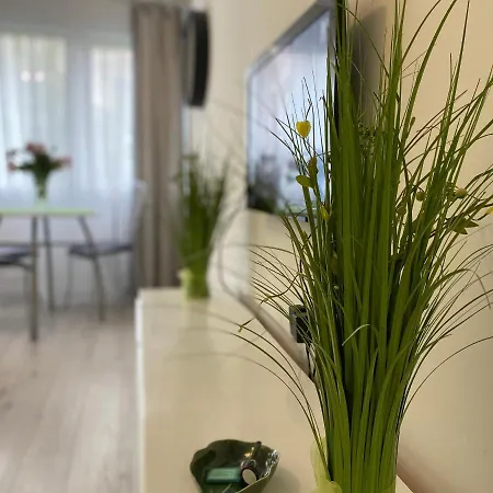 Good Time Center Apartamento