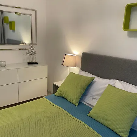 Good Time Center Apartmán Varšava