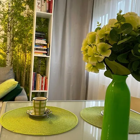 Apartamento Good Time Center Varsóvia