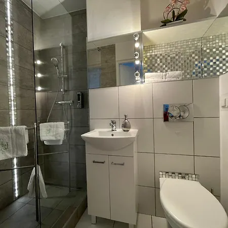 Apartmán Good Time Center Varšava