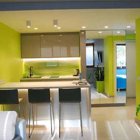 Good Time Center Apartamento *