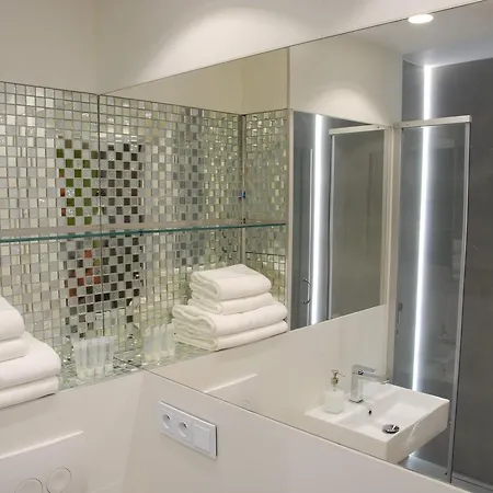 Good Time Center Lägenhet *