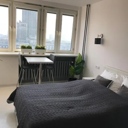 Apartamento Good Time Center *