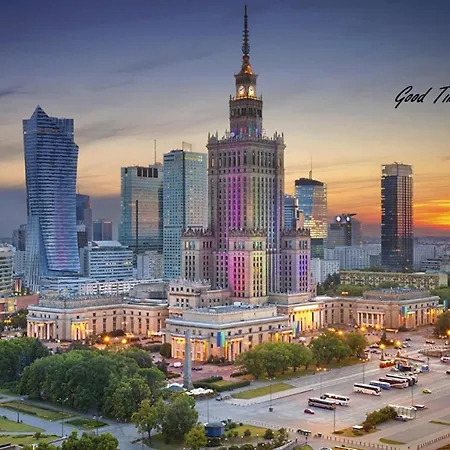 Good Time Center * Warszawa