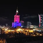 Good Time Center Апартаменты Варшава