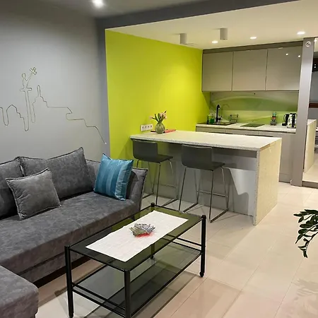 Good Time Center Apartmán Varšava