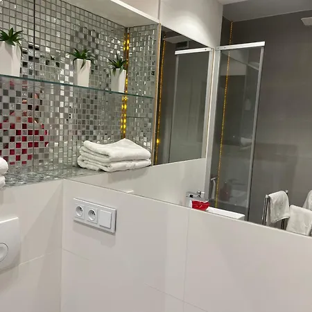 Apartmán Good Time Center Varšava