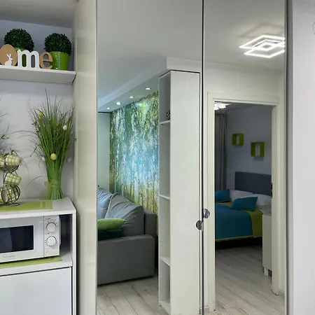 Good Time Center Apartmán Varšava