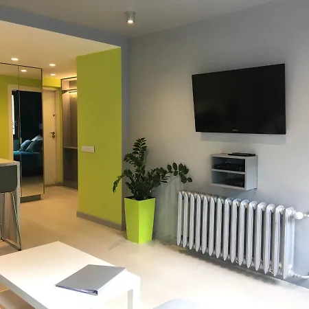 Apartmán Good Time Center Varšava