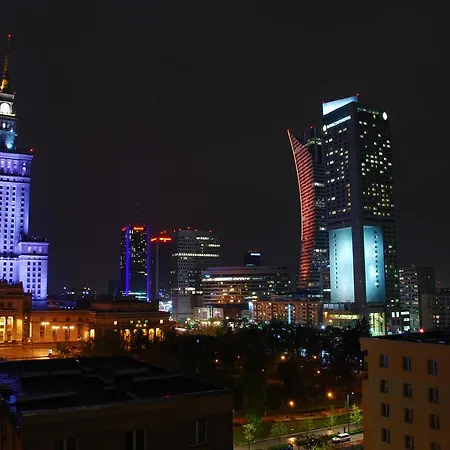 Good Time Center Апартаменты Варшава