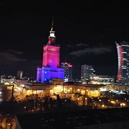 Good Time Center Апартаменты Варшава