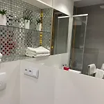 公寓 Good Time Center 华沙